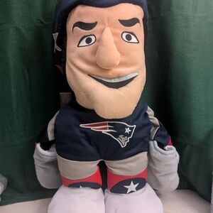 Patriots Plush Toy